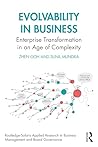 Evolvability in Business (Routledge-Solaris Applied Research in Business Management and Board Governance)