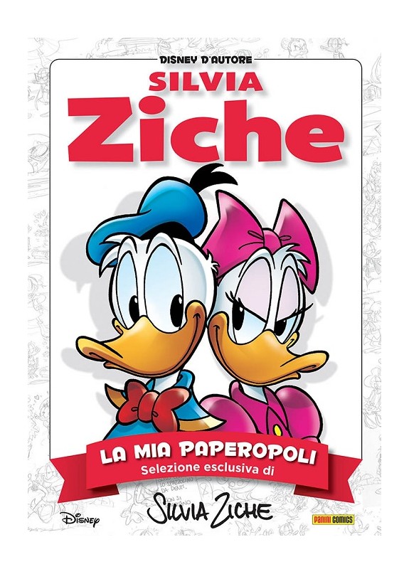 Disney d'autore: Silvia Ziche, Vol. 2