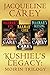 Kushiel’s Legacy: Moirin Trilogy (Moirin's Trilogy, #1-3)