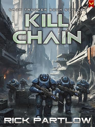 Kill Chain (Drop Trooper Book 16)