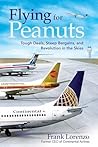 Flying for Peanut...