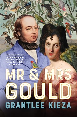 Mr and Mrs Gould (Kindle Edition)