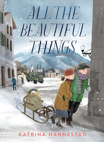 All the Beautiful Things: The new historical novel from Australia's most beloved, multi-award winnning author. (Kindle Edition)