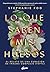 Lo que saben mis huesos (Spanish Edition)