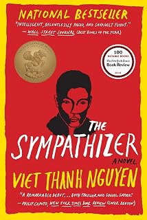 The Sympathizer by Viet Thanh Nguyen