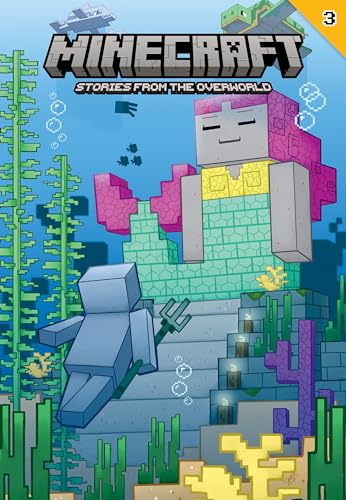 Stories from the Overworld 3 (Minecraft)