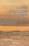 Essays in Maltese Legal History Volume 2 by Sammut Sassi