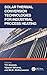Solar Thermal Conversion Technologies for Industrial Process ... by T V Arjunan