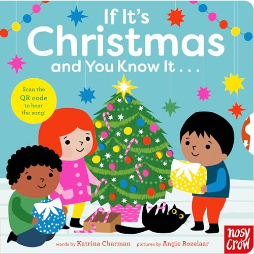 If It's Christmas and You Know It . . . (Board Book)