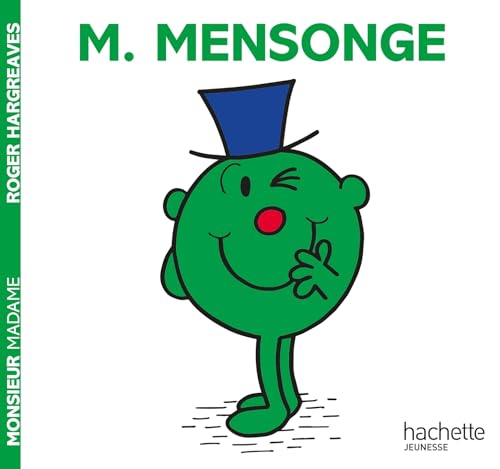 Les Monsieur Madame - Monsieur Mensonge: Collection Histoires classiques (Paperback)