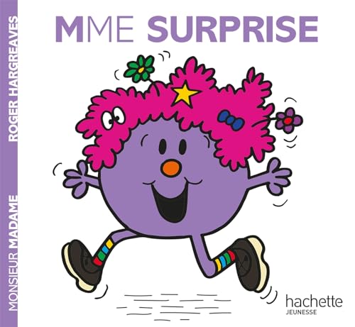 Les Monsieur Madame - Madame Surprise: Collection Histoires classiques (Paperback)