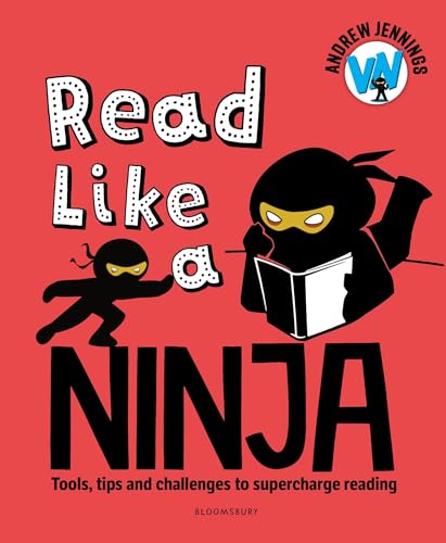 Read Like a Ninja: Tools, tips and challenges to supercharge reading (Kindle Edition)