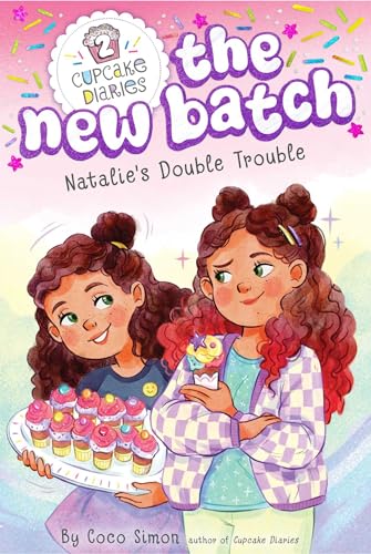 Natalie's Double Trouble (Cupcake Diaries: The New Batch #2)