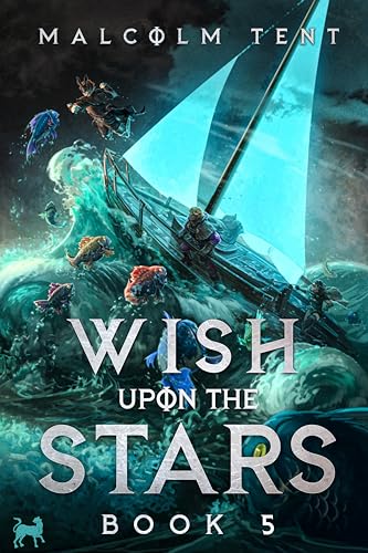 Wish Upon the Stars 5: A Cultivation LitRPG Adventure (Kindle Edition)