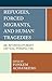 Refugees, Forced Migrants, and Human Tragedies by Fonkem Achankeng