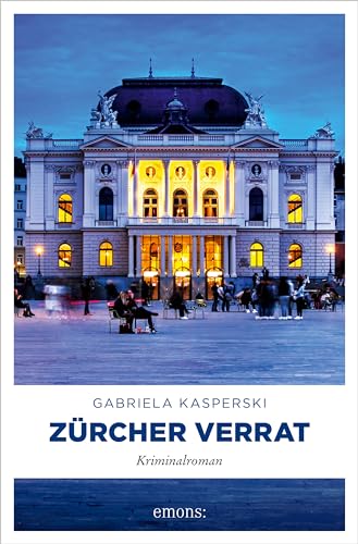 Zürcher Verrat (Schnyder & Meier 9) (German Edition)