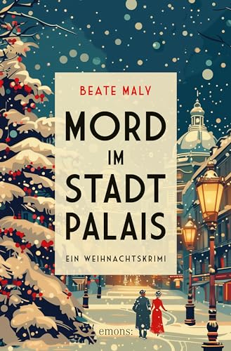 Mord im Stadtpalais (Kindle Edition)