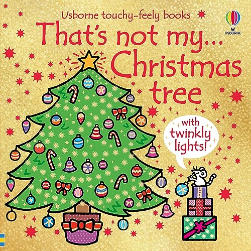 That's Not My Christmas Tree... (Board Book)