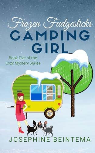 Frozen Fudgesticks (Camping Girl #5)