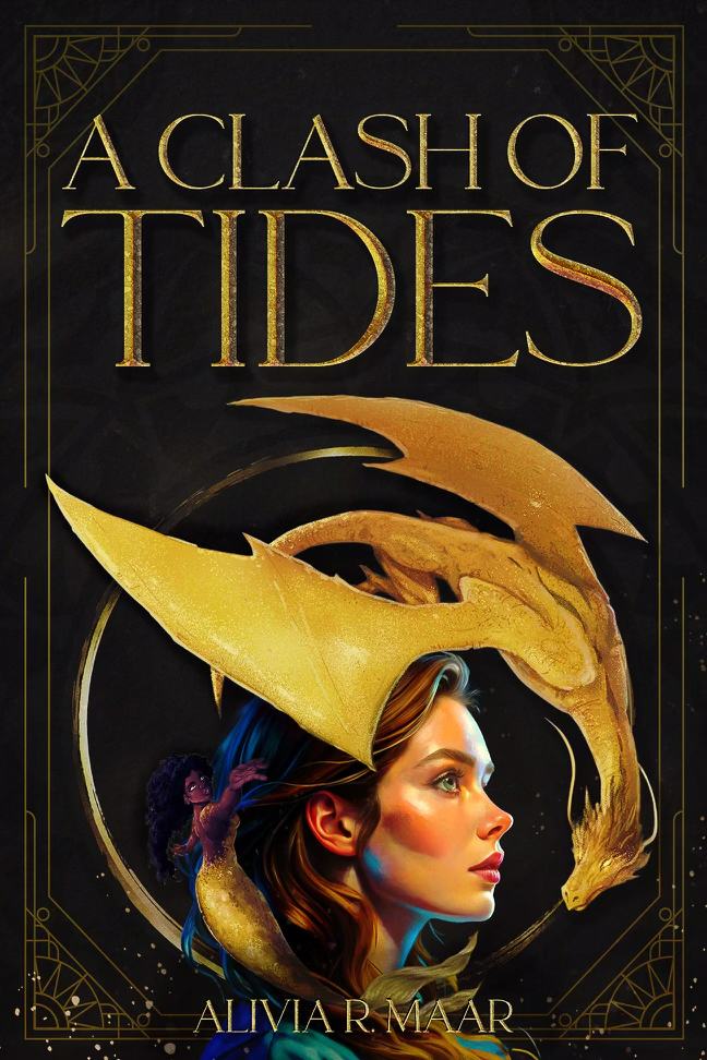 A CLASH OF TIDES (Chronicles Of The Dolah #1)