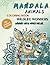 Mandala Animals Coloring Bo...
