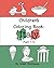Children's Coloring Book: I...