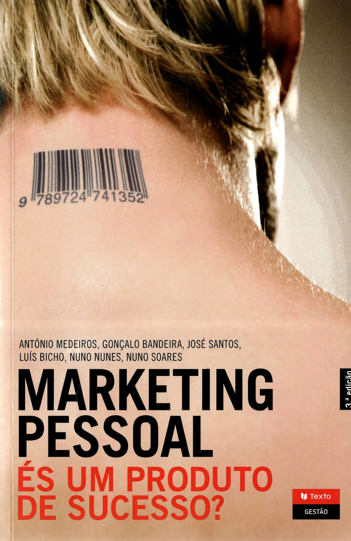 Marketing Pessoal: És um produto de sucesso? (Paperback)