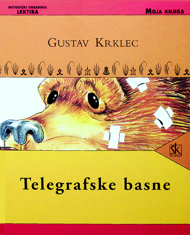 Telegrafske basne (Hardcover)