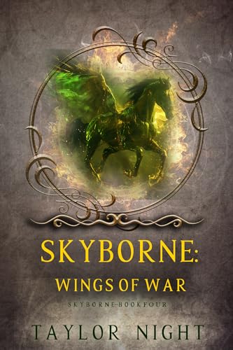 Wings of War (Skyborne #4)