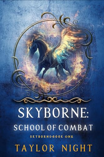 School of Combat (Skyborne, #1)