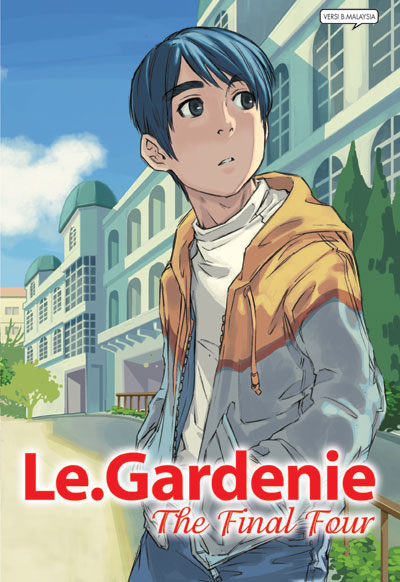 Le.Gardenie: The Final Four (Le.Gardenie, #4)