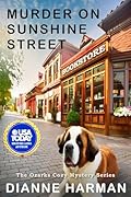 Murder on Sunshine Street: An Ozarks Cozy Mystery