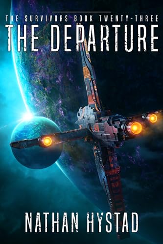 The Departure (The Survivors #23)