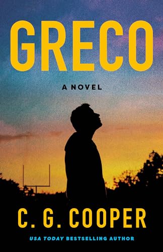 Greco (Kindle Edition)