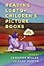 Reading LGBTQ+ Children's Picture Books by Jennifer Miller