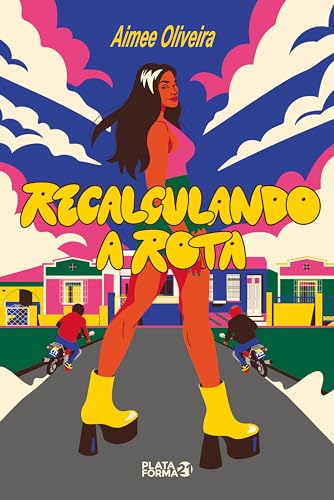 Recalculando a rota (Portuguese Edition)