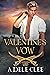 Valentine's Vow by Adele Clee Valentine's Vow by Adele Clee