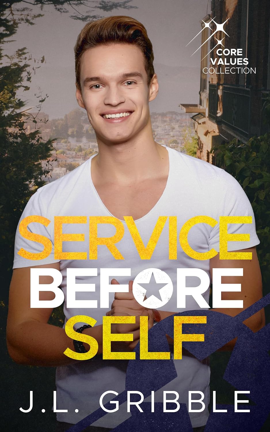 Service Before Self (Kindle Edition)