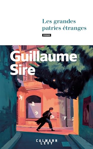 Les grandes patries étranges (Paperback)