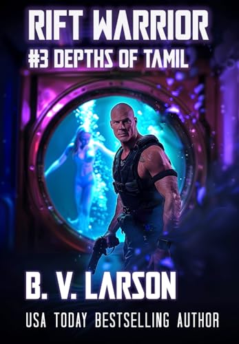 Rift Warrior: Depths of Tamil (Kindle Edition)