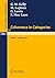 Coherence in Categories (Le...