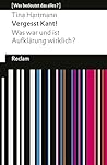 Vergesst Kant! Wa...