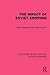 The Impact of Soviet Shipping (Routledge Library Editions: Soviet Economics)
