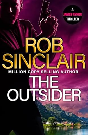The Outsider (James Ryker #8)