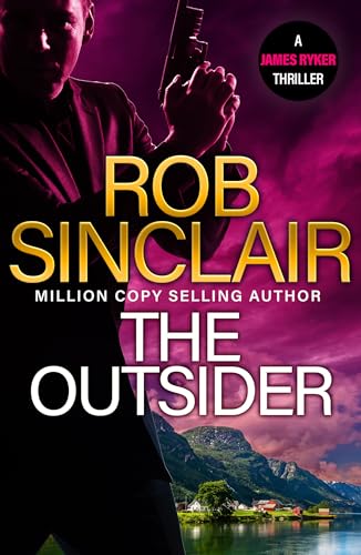 The Outsider (James Ryker #8)