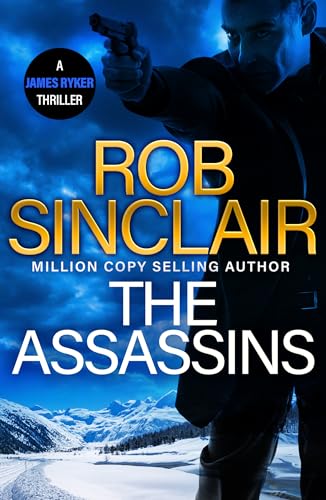 The Assassins (The James Ryker Series #7)