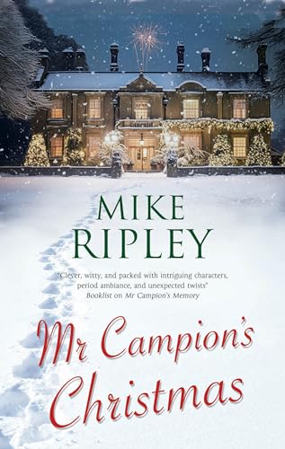 Mr Campion's Christmas (An Albert Campion Mystery, # 12)