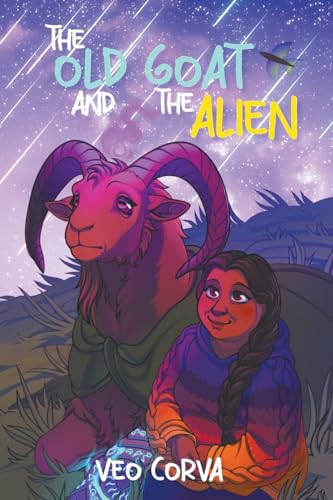 The Old Goat and the Alien (Paperback)