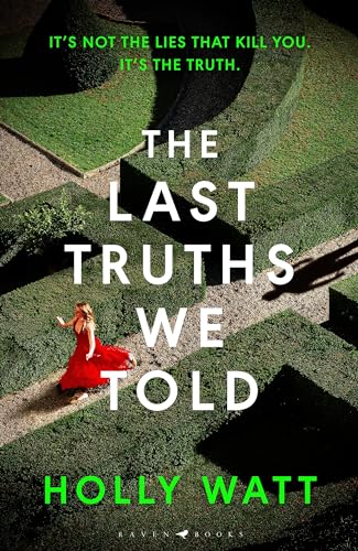 The Last Truths We Told (Kindle Edition)