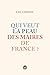 Qui veut la peau des maires de France ? by Luc Chatel